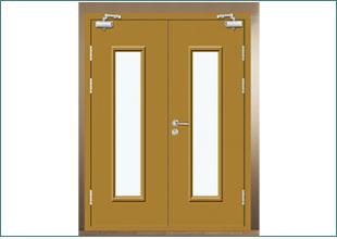 在找玻璃防火門廠家?永固門業了解一下。 在找玻璃防火門廠家?永固門業了解一下。